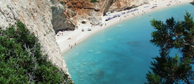 A journey to Lefkada, the mainland island of the Ionian